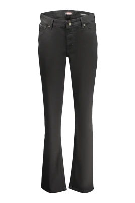 G08 Mid Rise Straight Jeans