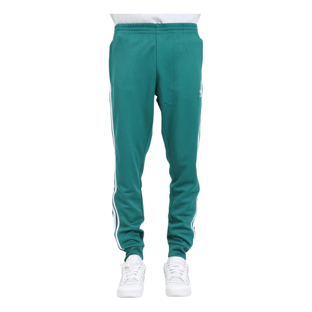 Adidas Originals SST Track Pants Collegiate Green- Heren Collegiate Green