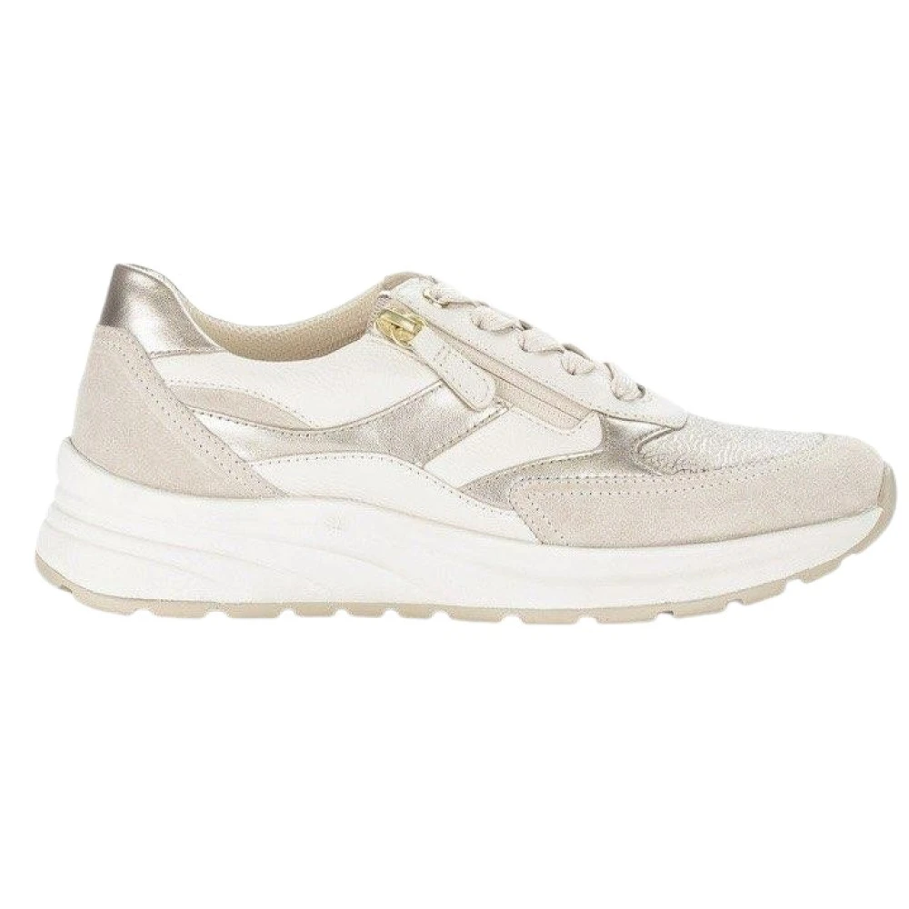 Gabor 86597.34 Sneaker Dames Schoenen Veelkleurig Multicolor