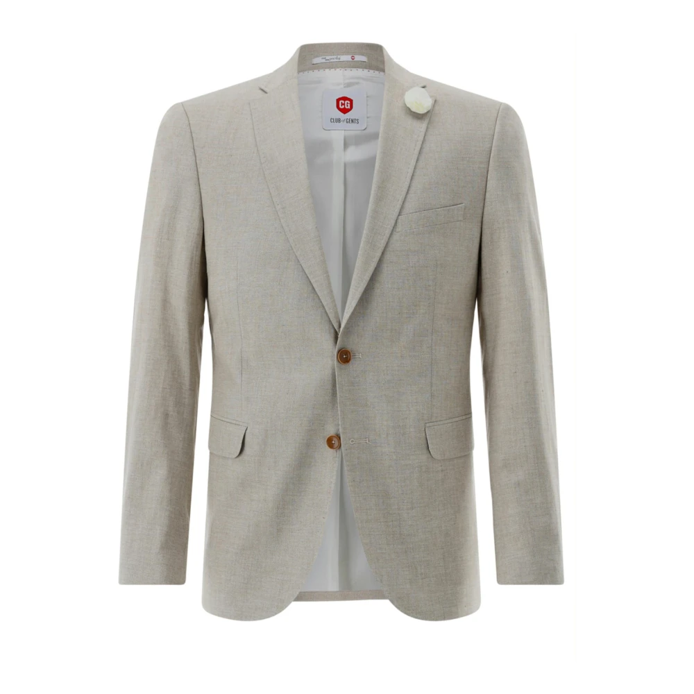 Jackets > Blazers - - Club Of Gents - Modalova