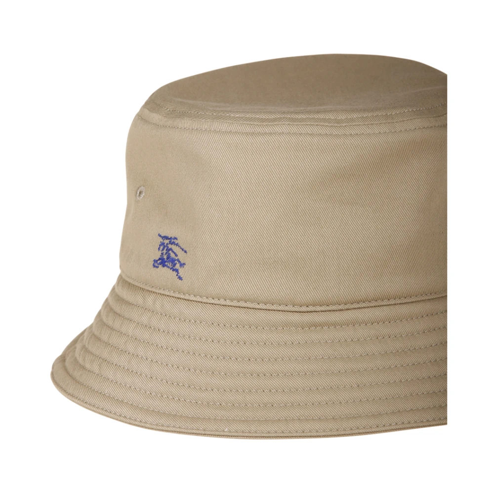 Burberry Elegant Hunter MH Bucket Hat Beige Dames