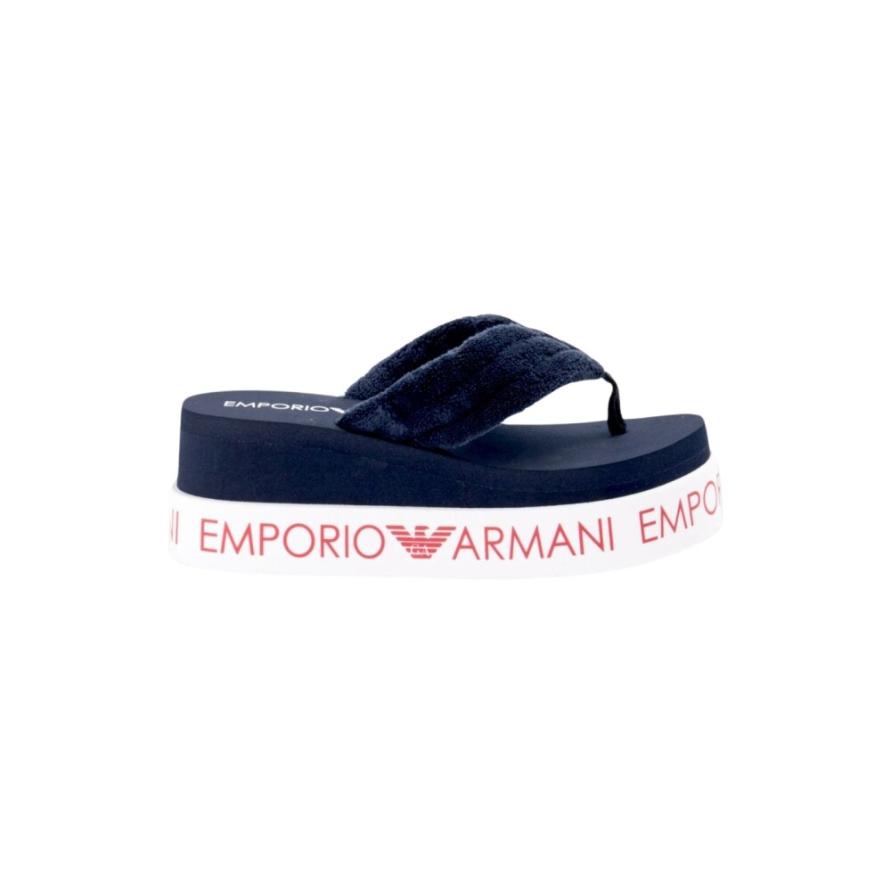 Armani cheap slippers dames