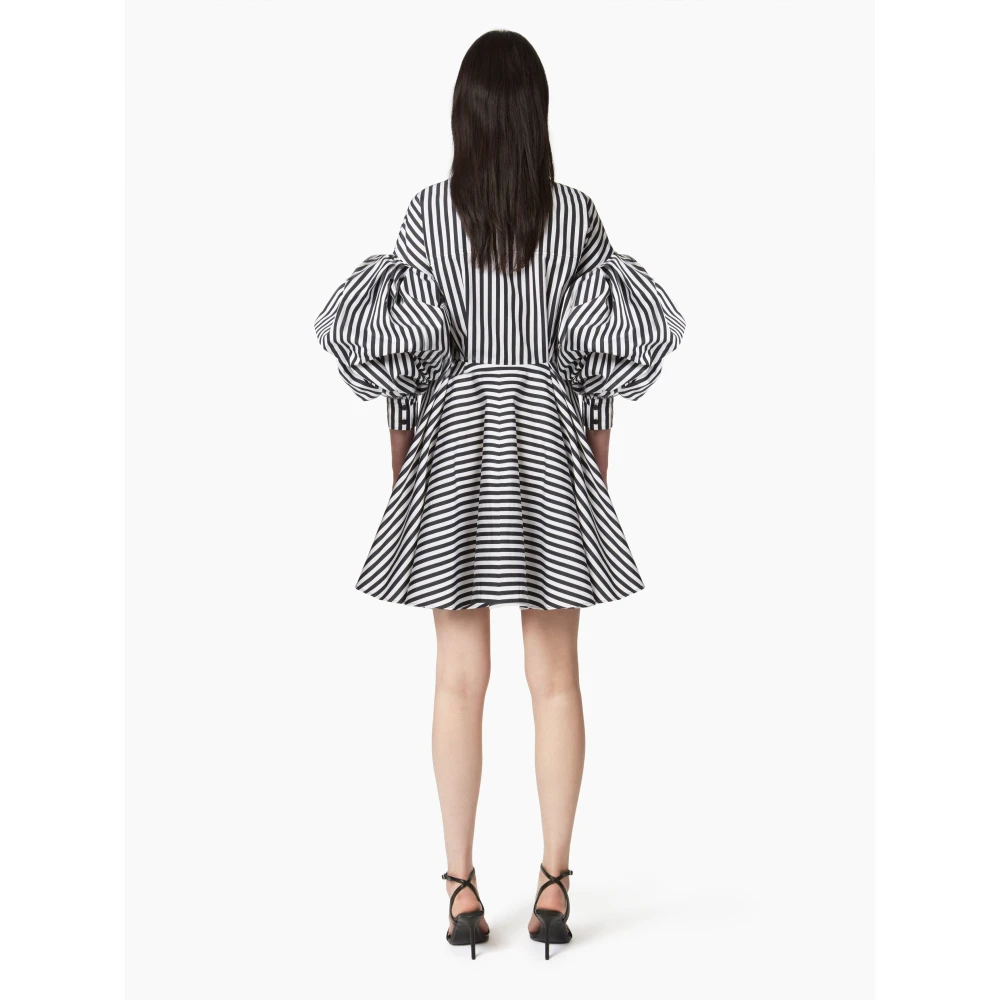 Nina Ricci Midi Jurk Met Cocon Multicolor Dames