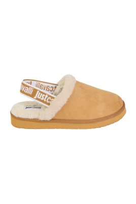 Feather Sling Back