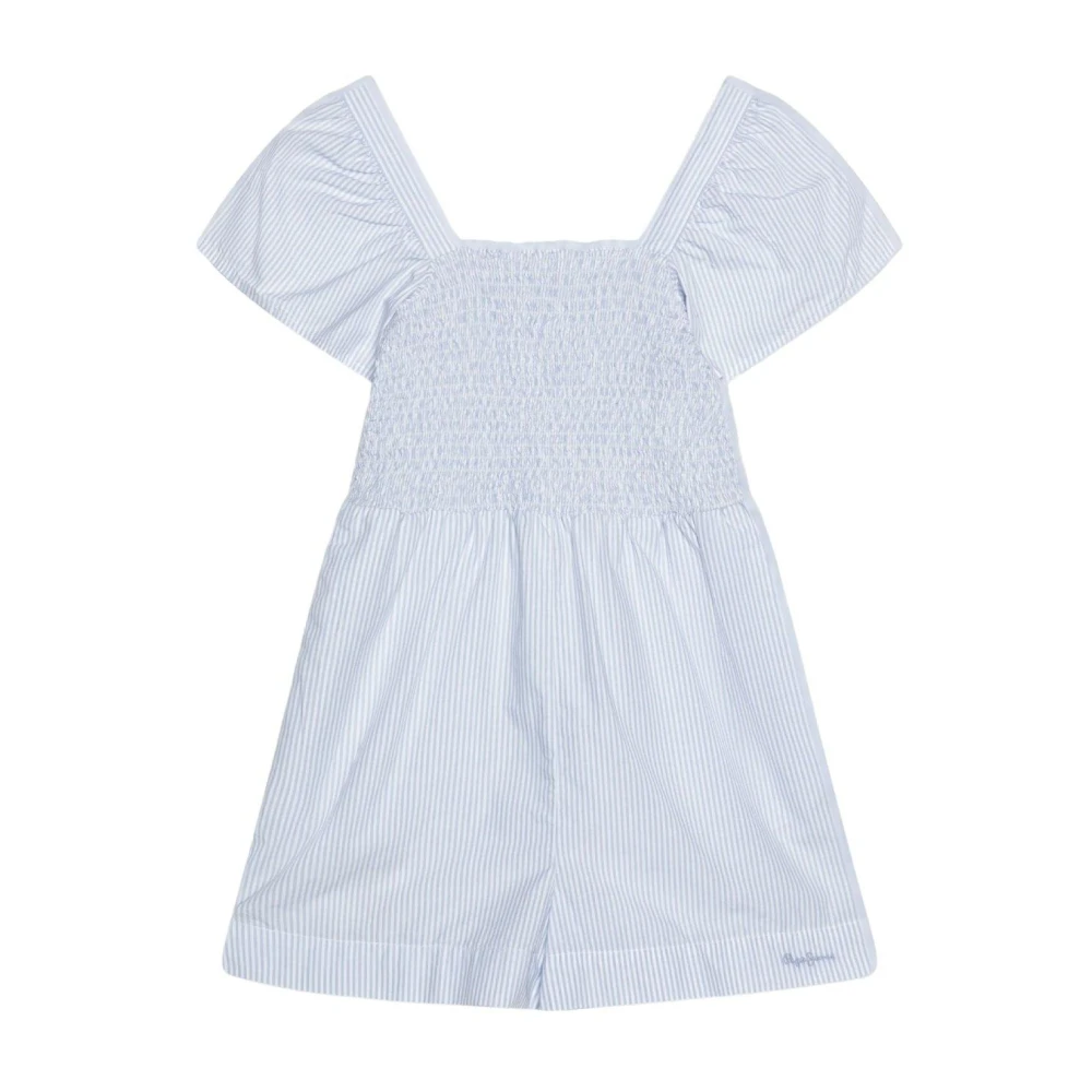 Pepe Jeans Dresses Blue, Flicka