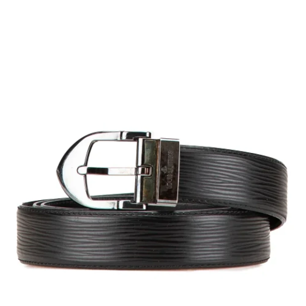 Pre-owned > Pre-owned Accessories > Pre-owned Belts - - Louis Vuitton Vintage - Modalova