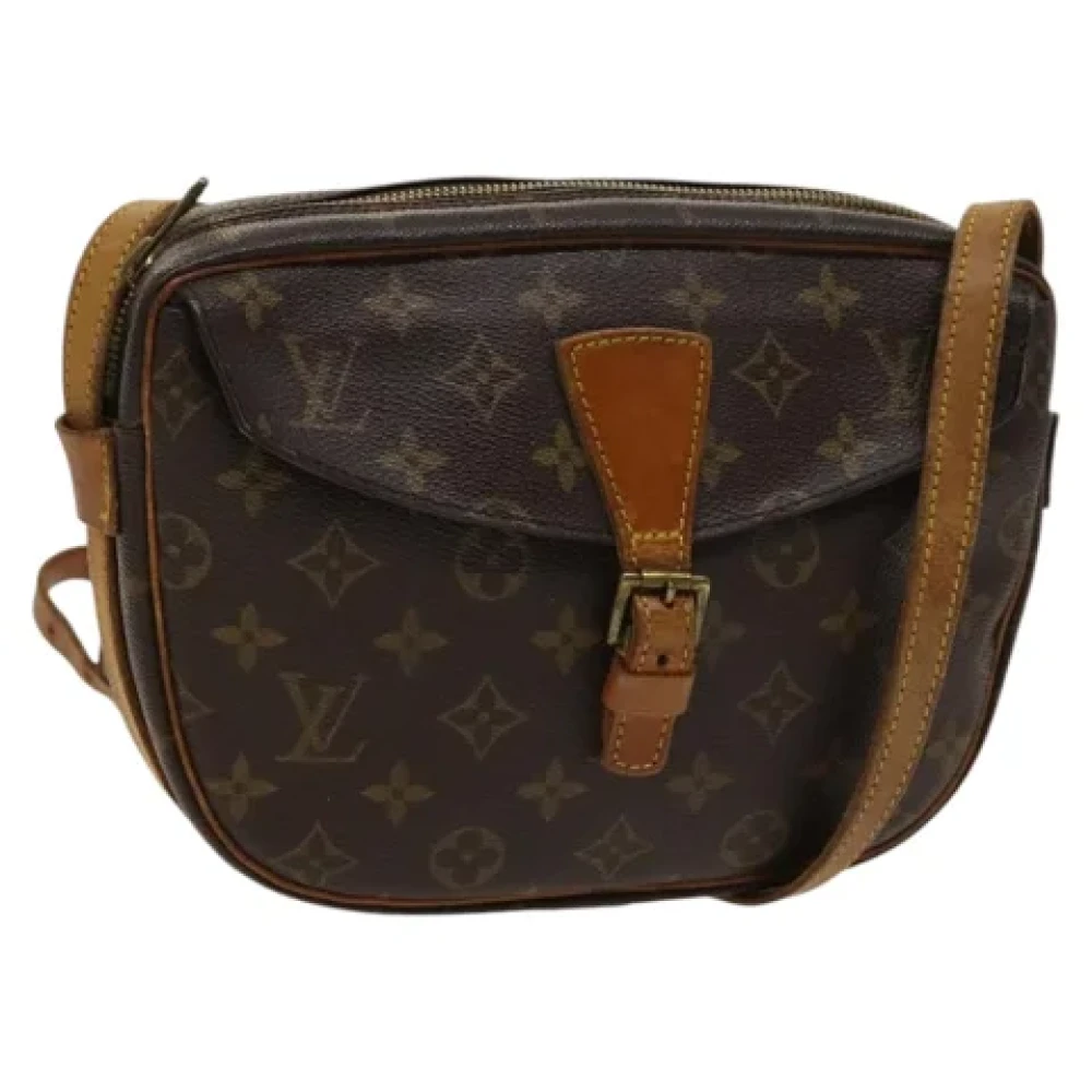 Pre-owned > Pre-owned Bags > Pre-owned Cross Body Bags - - Louis Vuitton Vintage - Modalova
