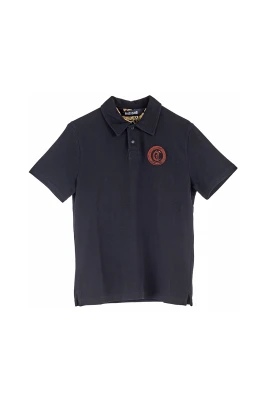 Polo Logo Gotico Serpenti