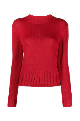 pull-decontracte-en-coton-rouge