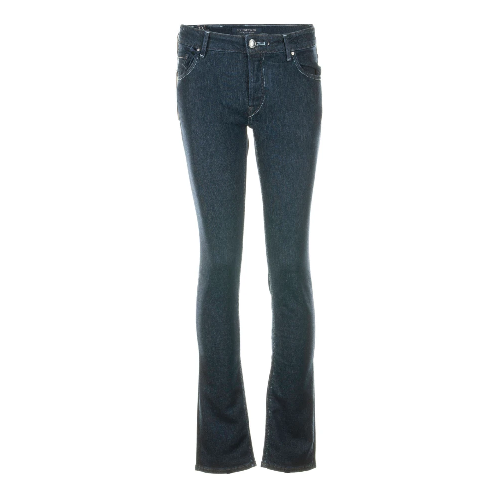 Jeans > Flared Jeans - - Hand Picked - Modalova