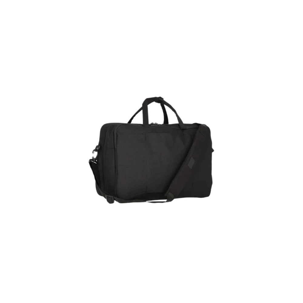 Herschel Tech Duffle Tas Black Heren