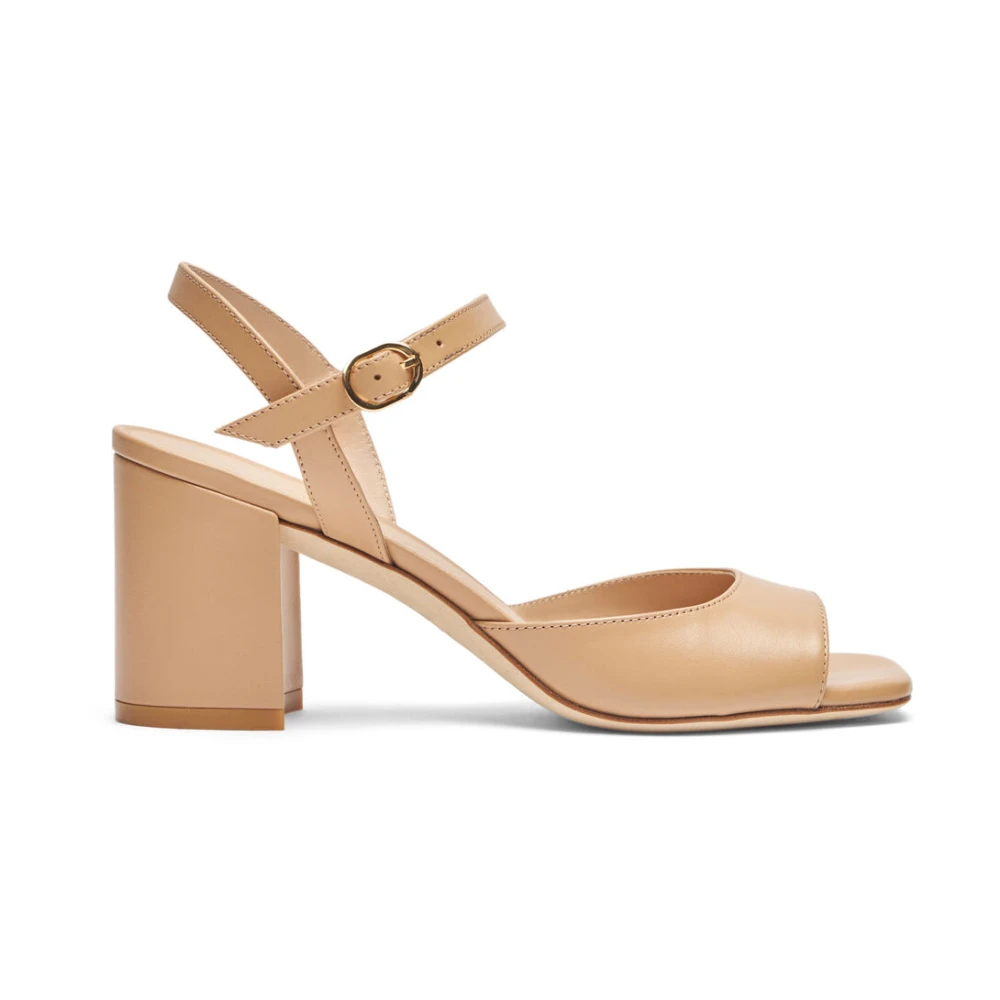 Shoes > Sandals > High Heel Sandals - - Stuart Weitzman - Modalova