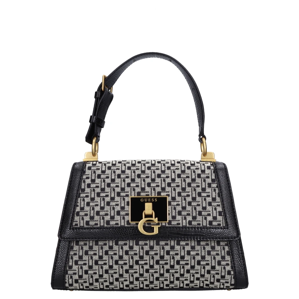 Guess - Bags > Handbags - Black - Guess - Modalova