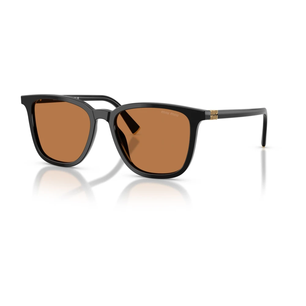 Miu Miu Women's Black Sunglasses, 53 Mm, Mu B03s Sunglasses
