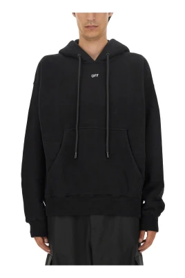 Off Stamp Skate Hoodie