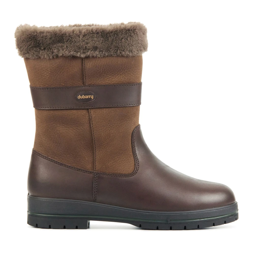 Dubarry Enkellaarsjes Bruin Brown Dames