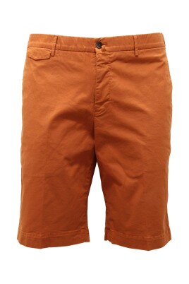 stretch-bermuda-shorts-in-bruciato-color