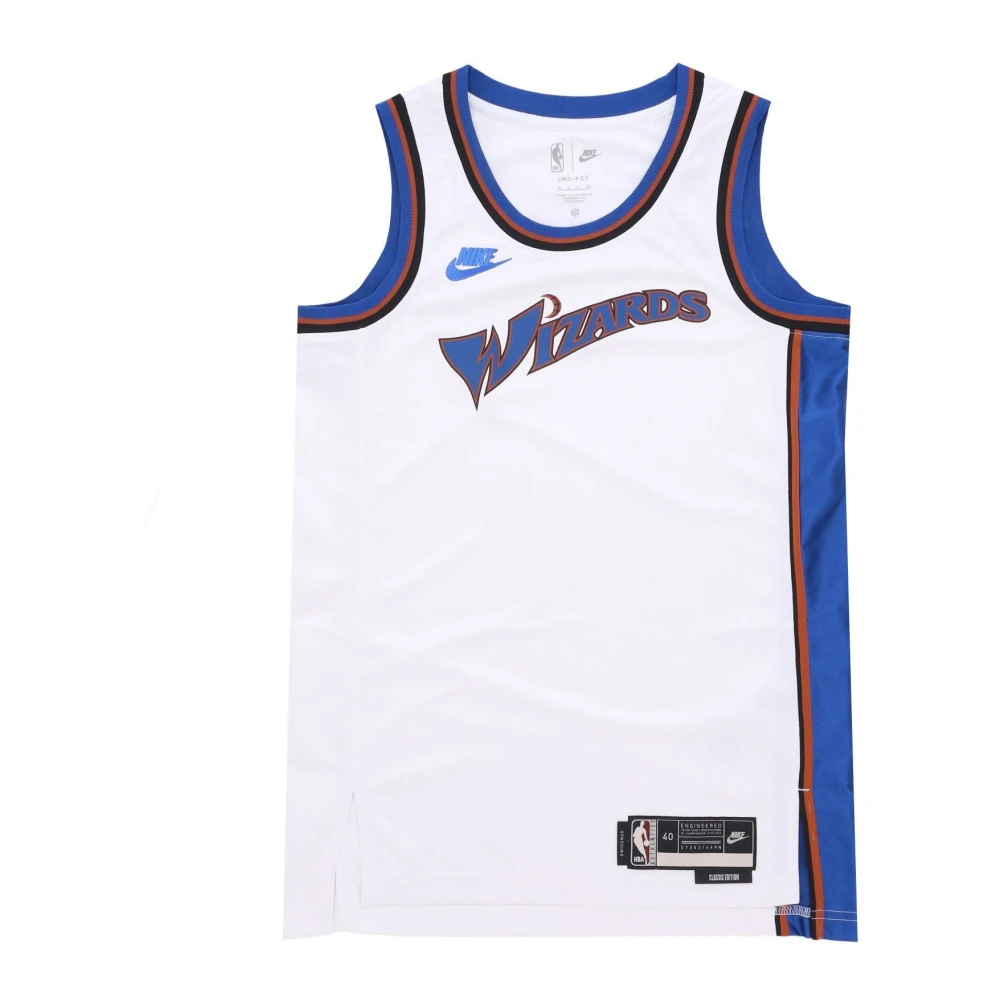 Nike NBA Swingman Jersey HWC B22 White Heren