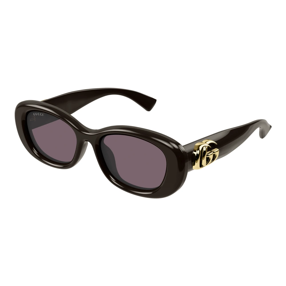 Gucci Women's Brown Sunglasses, 53 Mm, Gg1829sk Sunglasses