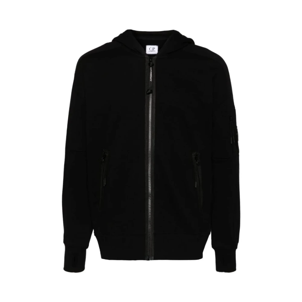Sweatshirts & Hoodies > Zip-throughs - - C.p. Company - Modalova