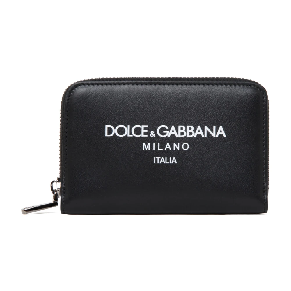 Dolce & Gabbana Uomo Nero Accessori, Taglia Unica, New,