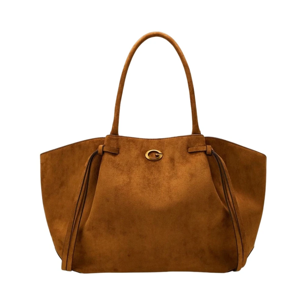 Guess Donna Marron Borsa Allegra - Immagine 2