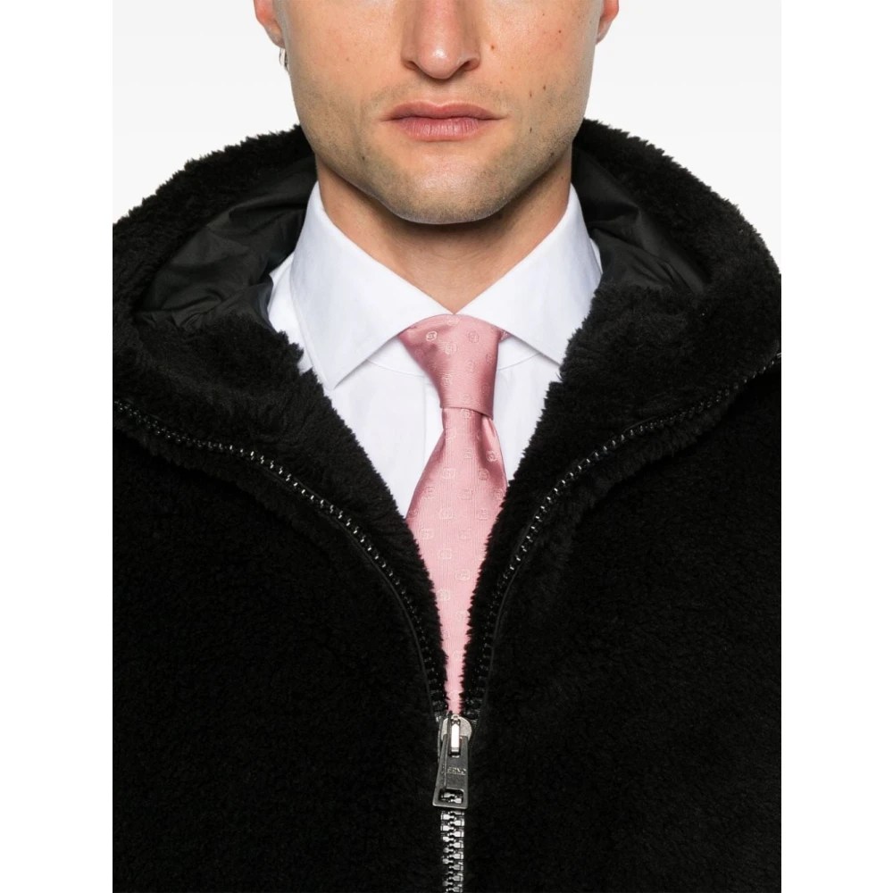 Herno Cappotto 9300 Nero Black Heren