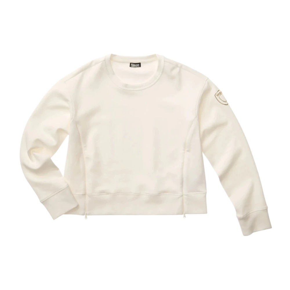 Blauer Donna Bianco - Arcadia Sweatshirt - Sweatshirts & Hoodies - L