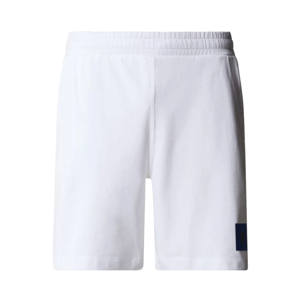 The North Face Heren Shorts Ss24 Coördineer Stijl White Heren