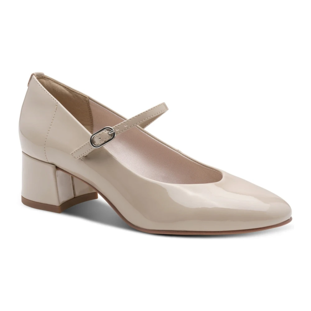 Tamaris Beige Dress Pumps - Female - Pumps - 5 Uk - Shoes