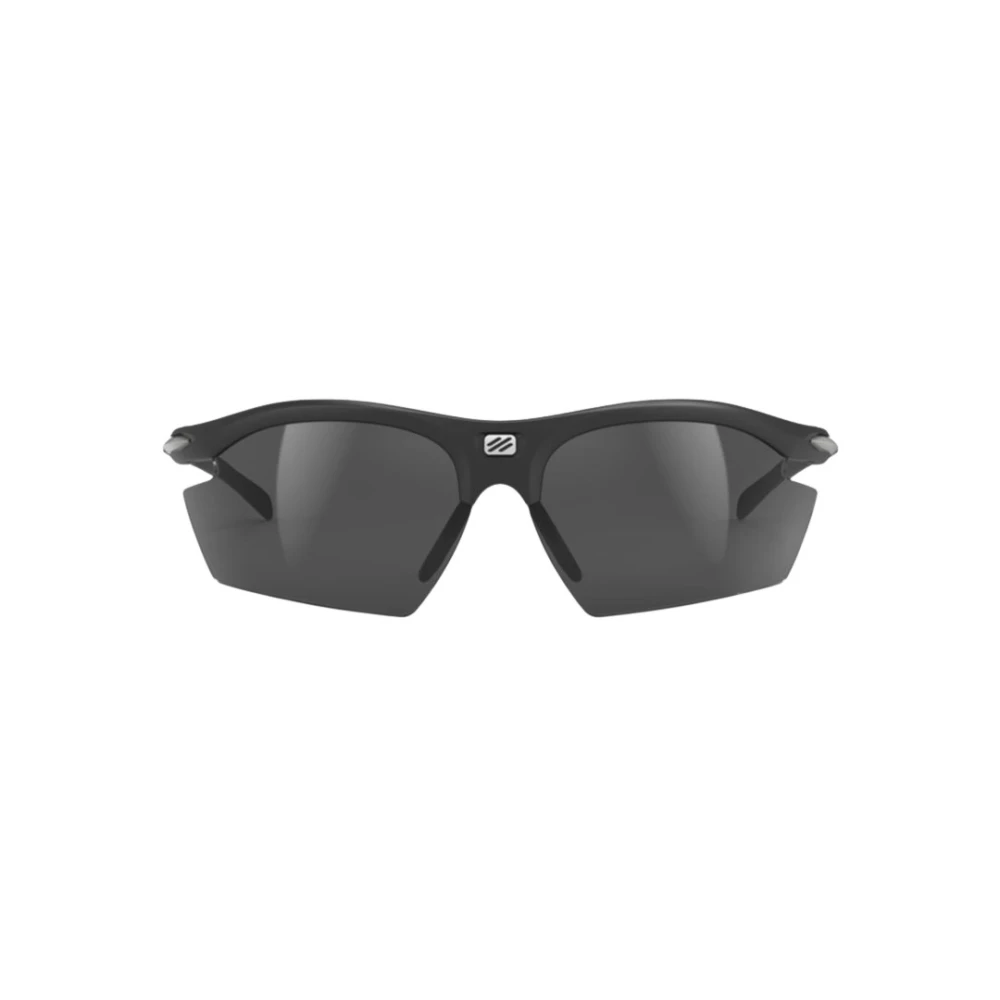 Rudy Project Unisex Nero Rydon Black Matte - Polar 3Fx Grey Occhiali Da Sole Plastica Maschera Polarizzata - Immagine 3