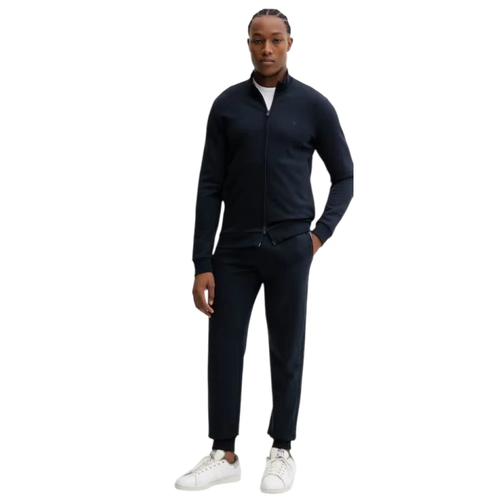Emporio Armani Uomo Blu Completo Sportivo