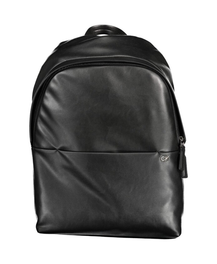 sac-a-dos-en-polyester-noir-avec-compartiment-pour-ordinateur-portable