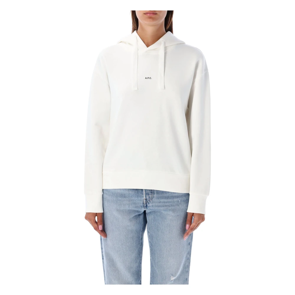 Sweatshirts & Hoodies > Hoodies - - A.p.c. - Modalova
