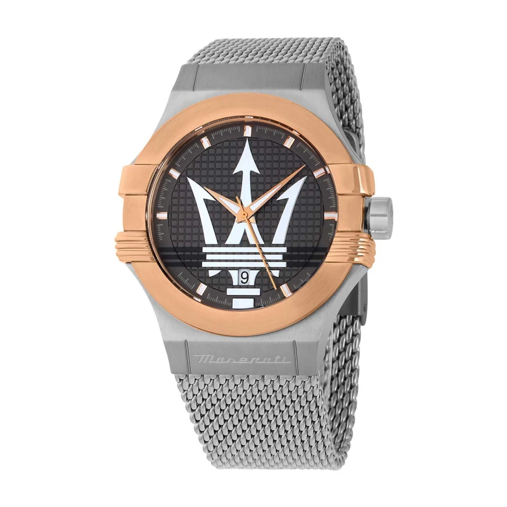 Accessories > Watches - - Maserati - Modalova