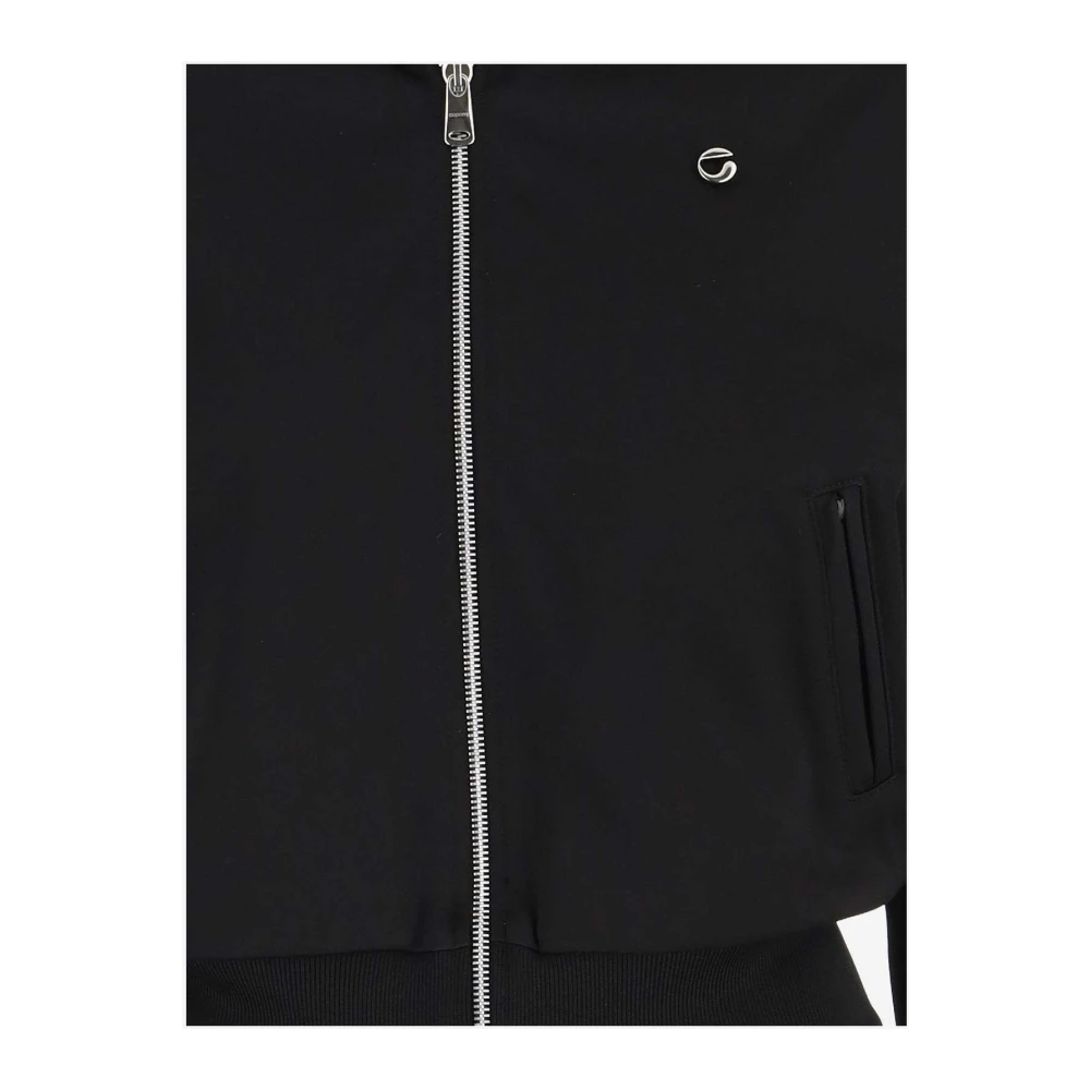 Coperni Stijlvol Zwart Jack Black Dames