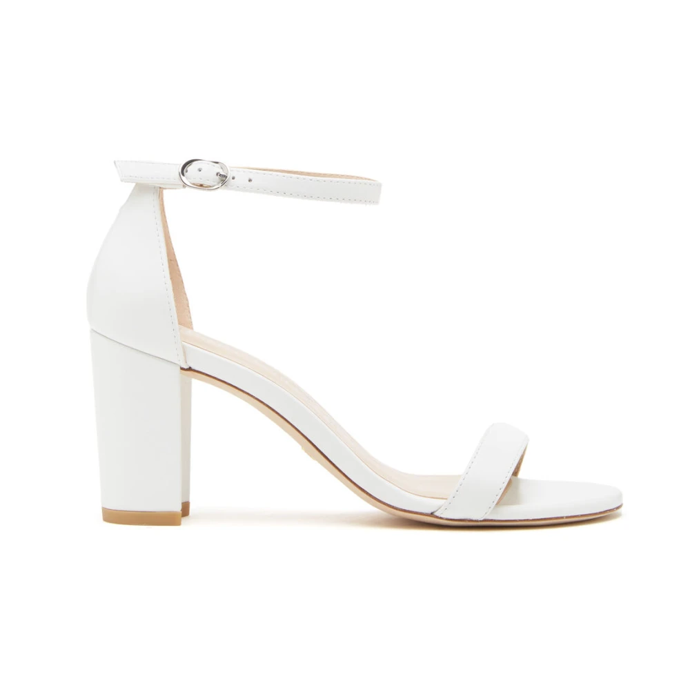 Shoes > Sandals > High Heel Sandals - - Stuart Weitzman - Modalova