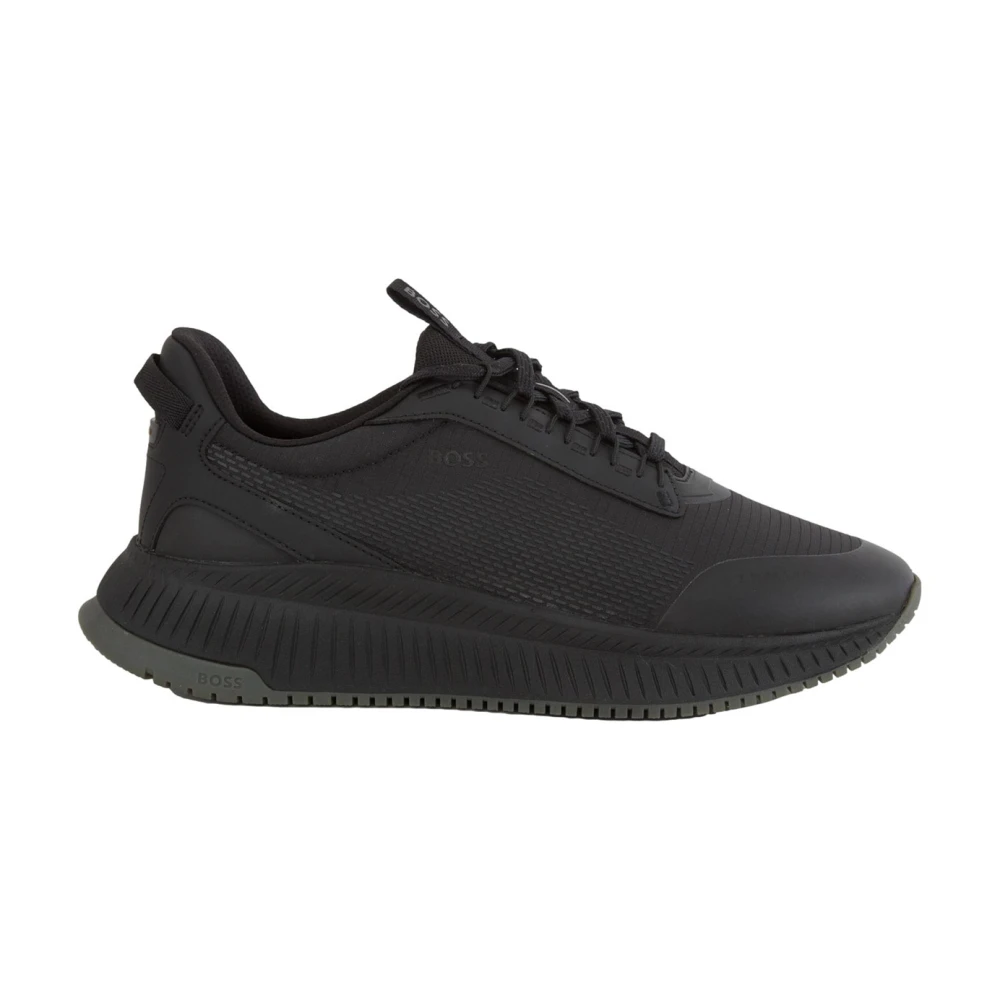Hugo - Shoes > Sneakers - Black - Hugo - Modalova