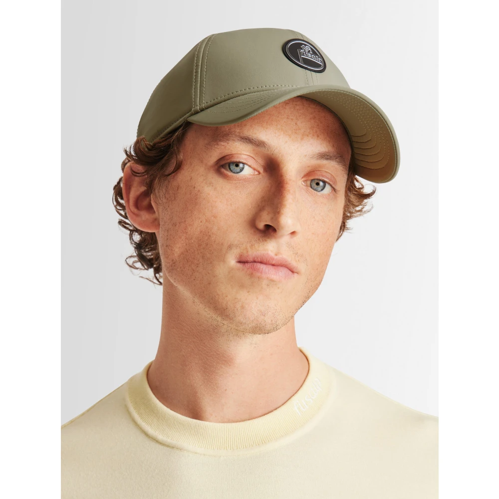 Fusalp Regenende PET Green Unisex
