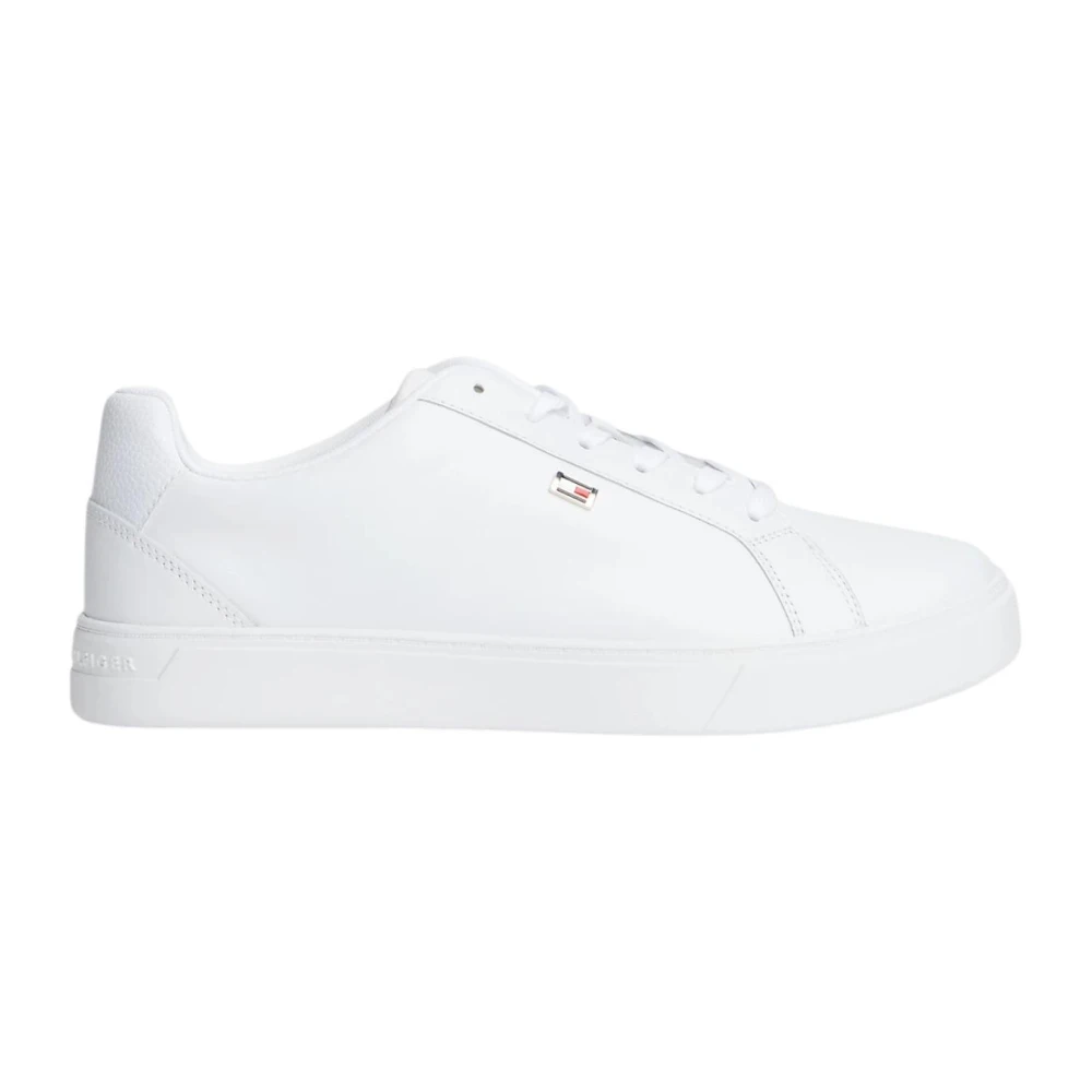 Tommy Hilfiger Damen Sneaker Low Beige Gr. 40 - Bild 3