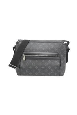 Pre-owned Monogram Eclipse Odyssee Messenger Shoulder Bag
