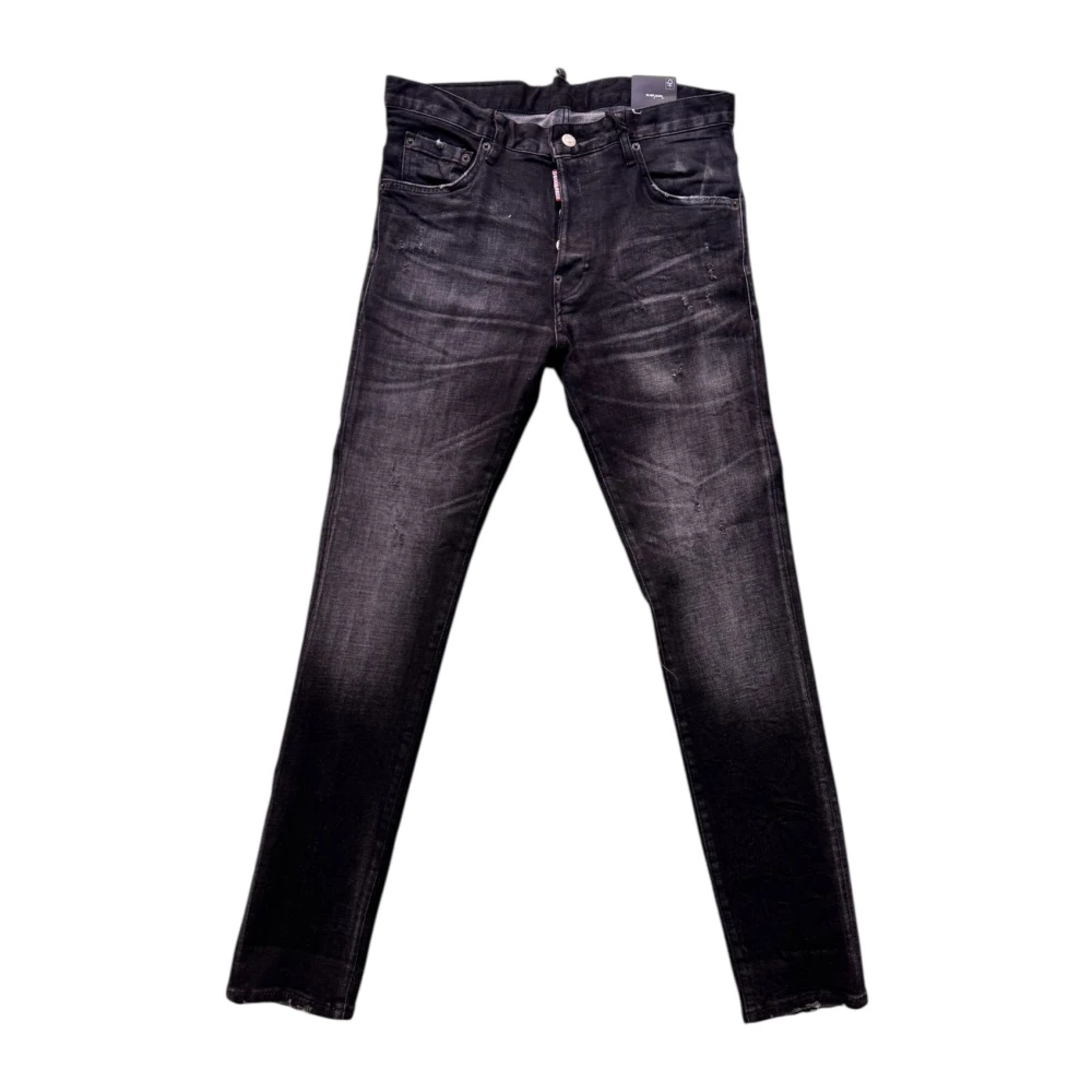 Jeans > Slim-fit Jeans - - Dsquared2 - Modalova