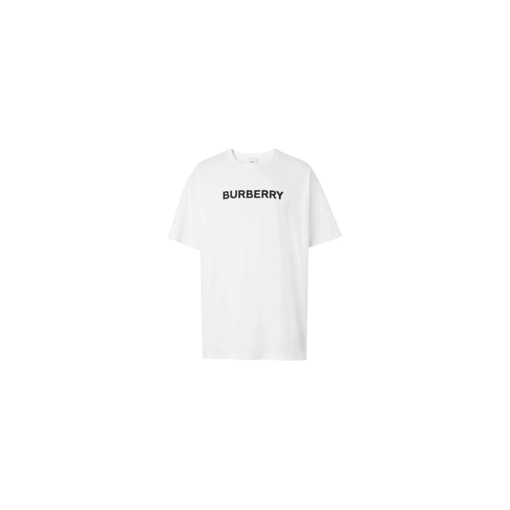 Tops > T-Shirts - - Burberry - Modalova