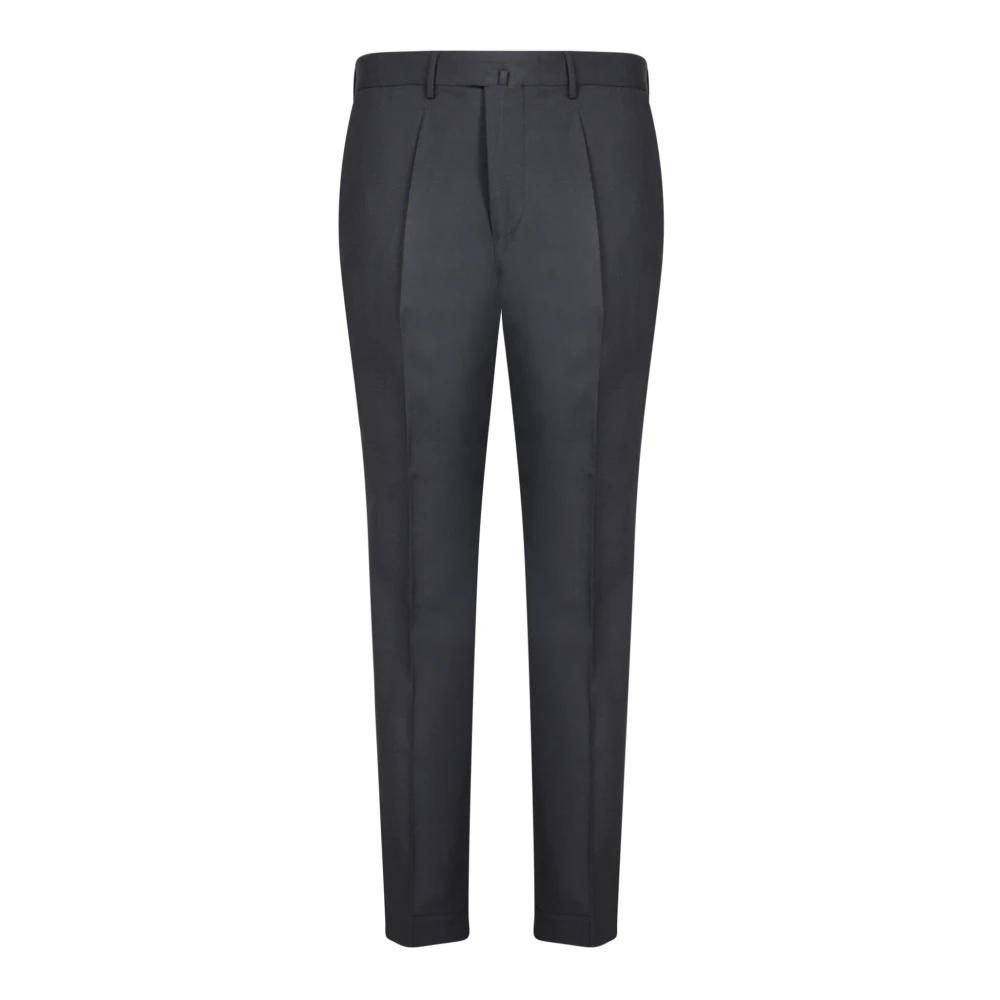 Trousers > Suit Trousers - - Dell'oglio - Modalova