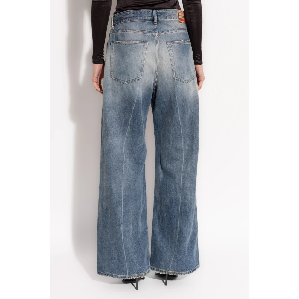 Diesel Jeans 1996 D-Sire L.32 Blue Dames