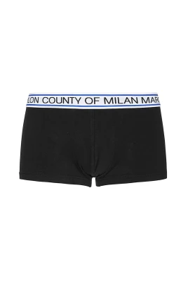 Bomullsboxers Set Elastiskt Band