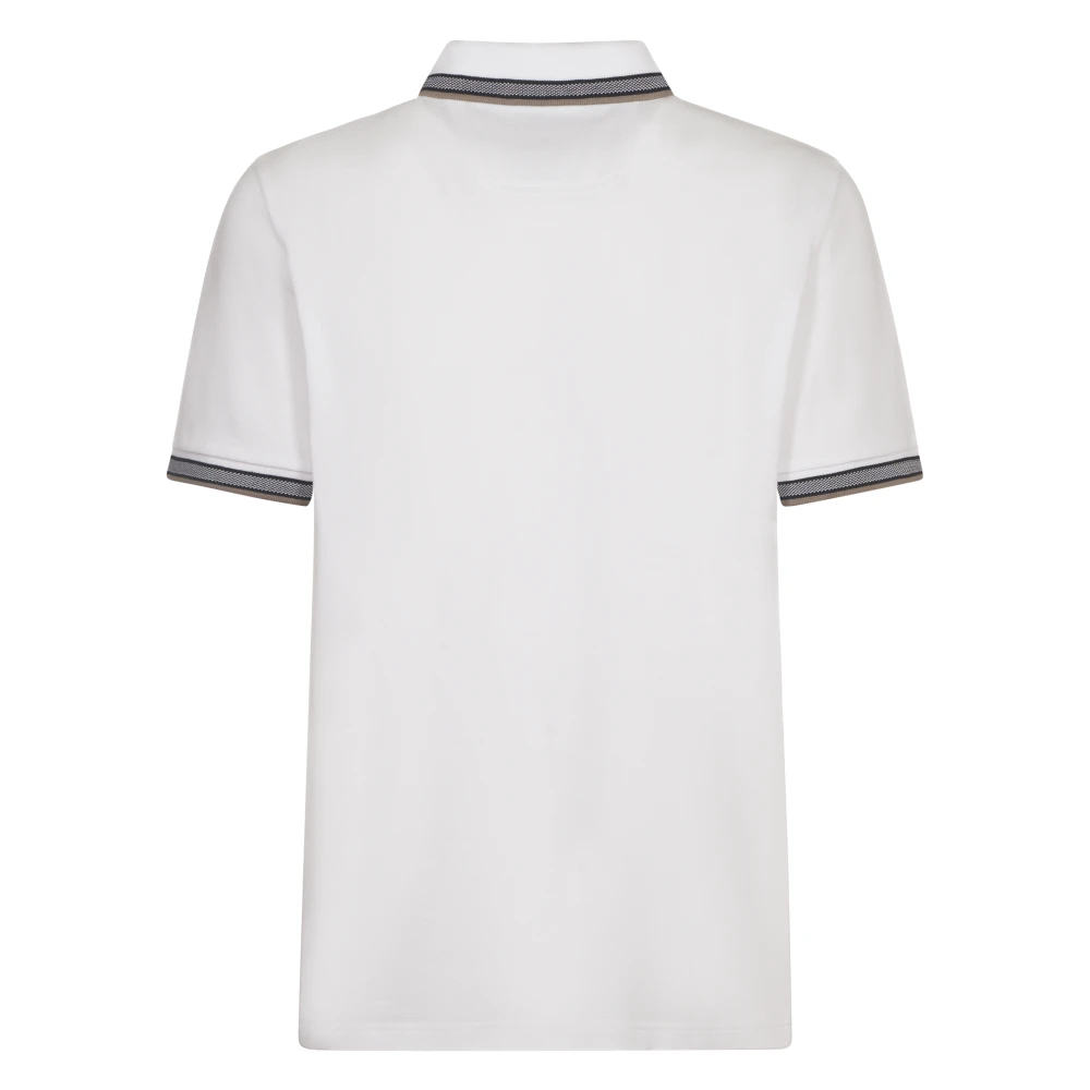 Boss Stijlvolle T-shirts en Polos voor Paddy White Heren