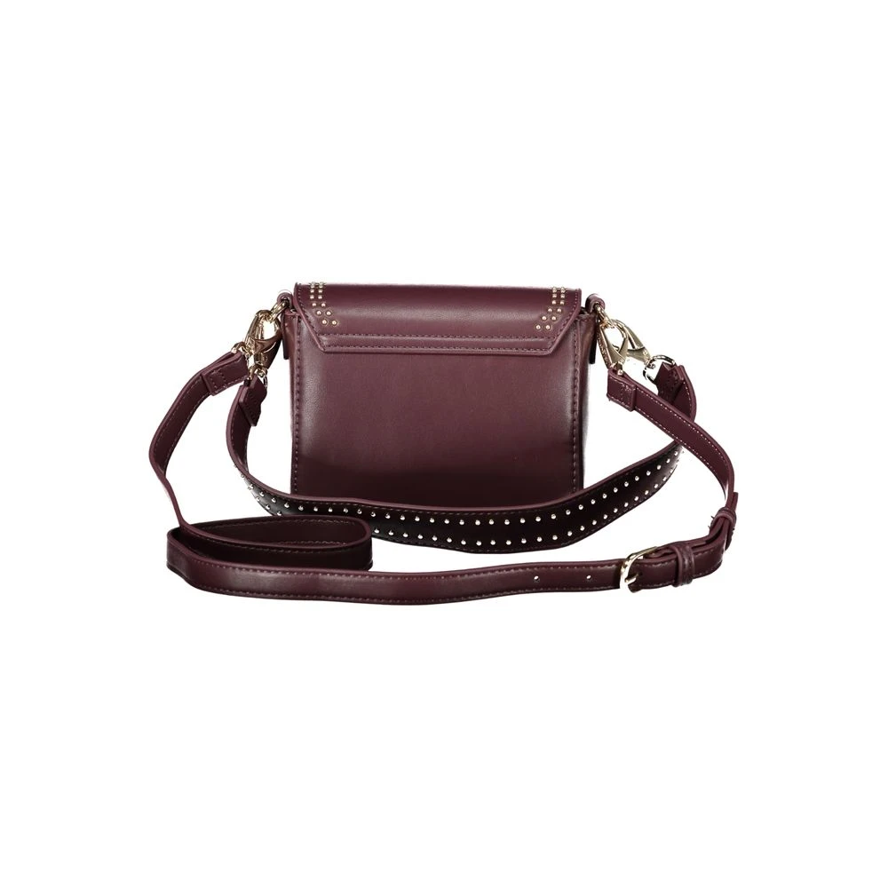 Valentino by Mario Valentino Rode Polyethyleen Handtas Red Dames