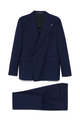 Virgin Wool Suit