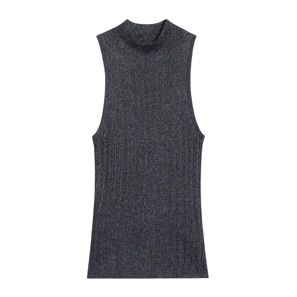 Tops > Sleeveless Tops - - IVY OAK - Modalova